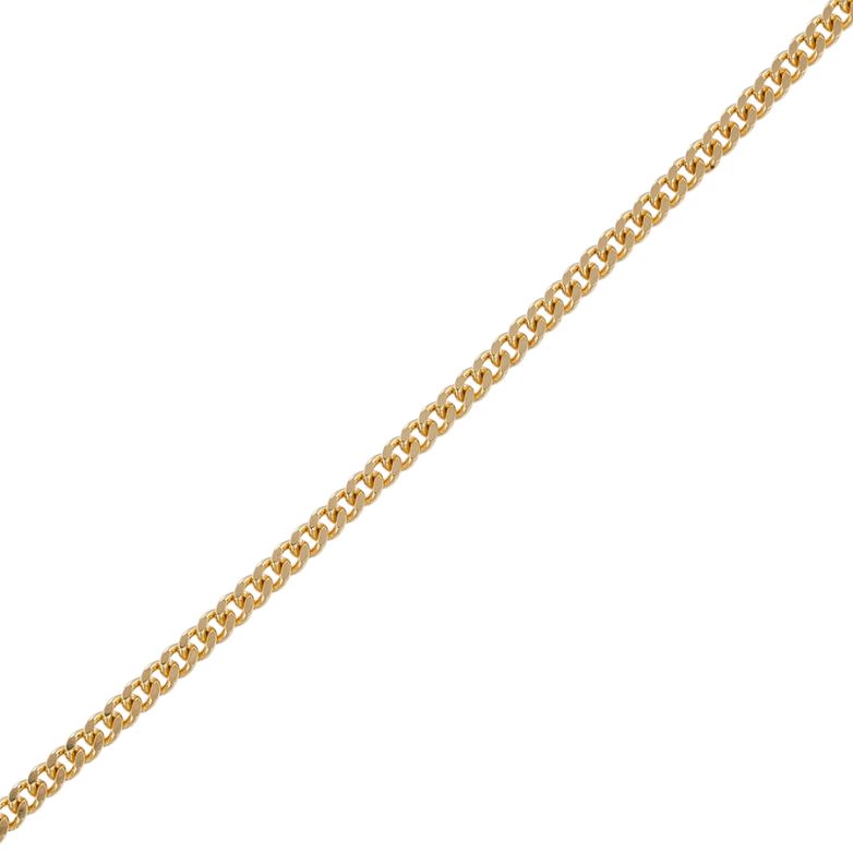 Acheter Chaine maille gourmette or jaune 7.74g Comme neuf - 1500,00 € Chaine maille gourmette or jaune 7.74g Comme neuf - reconditionné disponible sur Gemme Les Bijoux